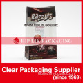 Clear Plastic Chocolate Packaging Box